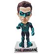 SDCC Green Lantern Movie Hal Jordan Metallic Bobble Head
